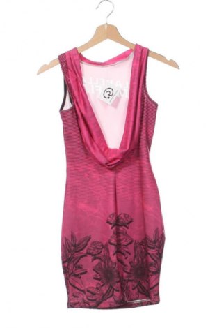 Šaty  Unbranded, Velikost XS, Barva Růžová, Cena  259,00 Kč