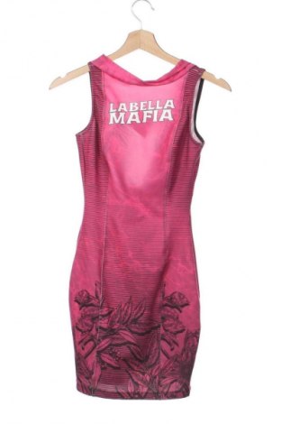 Šaty  Unbranded, Velikost XS, Barva Růžová, Cena  259,00 Kč