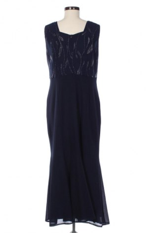 Kleid Unbranded, Größe XL, Farbe Blau, Preis 29,59 €