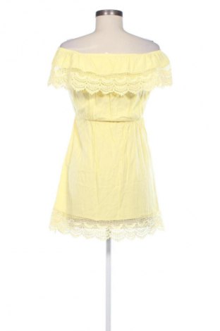Rochie Unbranded, Mărime S, Culoare Galben, Preț 76,53 Lei