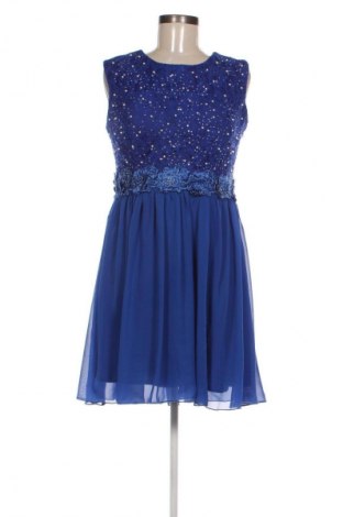 Kleid Unbranded, Größe L, Farbe Blau, Preis € 40,99