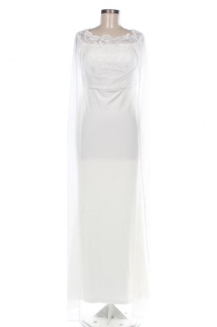 Kleid Unbranded, Größe L, Farbe Weiß, Preis 45,01 €