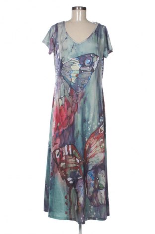 Kleid Unbranded, Größe M, Farbe Mehrfarbig, Preis € 20,99