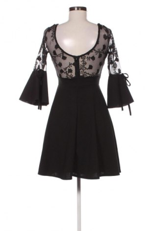Kleid Unbranded, Größe S, Farbe Schwarz, Preis 40,99 €