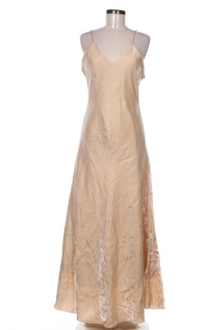 Rochie Unbranded, Mărime M, Culoare Bej, Preț 94,99 Lei