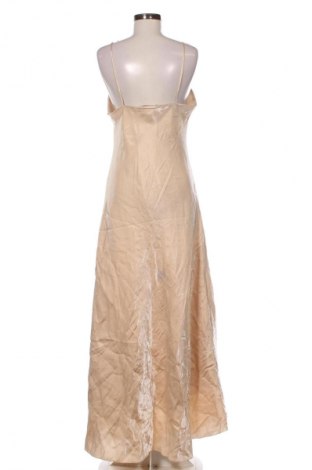 Rochie Unbranded, Mărime M, Culoare Bej, Preț 94,99 Lei