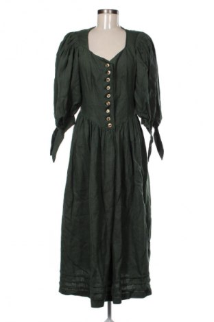 Kleid Unbranded, Größe M, Farbe Grün, Preis 14,83 €
