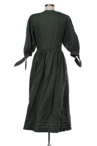 Kleid Unbranded, Größe M, Farbe Grün, Preis 14,83 €