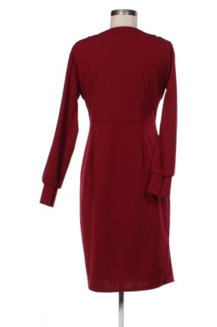 Kleid Unbranded, Größe S, Farbe Rot, Preis 23,03 €