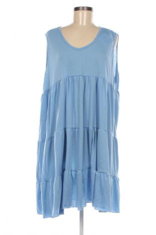 Φόρεμα Unbranded, Μέγεθος 5XL, Χρώμα Μπλέ, Τιμή 18,99 €