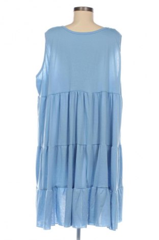 Φόρεμα Unbranded, Μέγεθος 5XL, Χρώμα Μπλέ, Τιμή 18,99 €