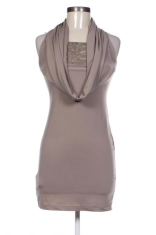 Rochie Unbranded, Mărime M, Culoare Bej, Preț 73,98 Lei