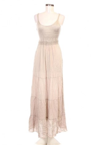 Kleid Unbranded, Größe M, Farbe Beige, Preis € 20,99