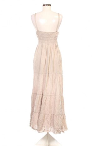 Kleid Unbranded, Größe M, Farbe Beige, Preis € 20,99