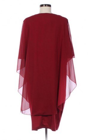 Kleid Unbranded, Größe 4XL, Farbe Rot, Preis 30,00 €