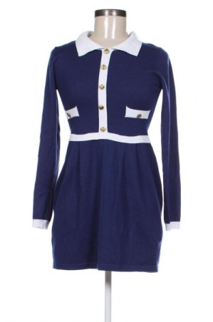 Rochie Unbranded, Mărime L, Culoare Albastru, Preț 91,84 Lei