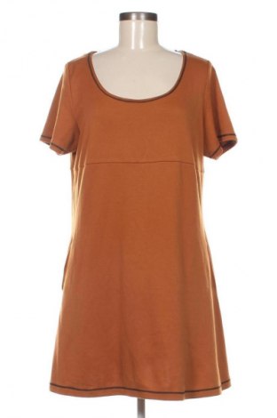 Rochie Unbranded, Mărime XL, Culoare Maro, Preț 94,99 Lei