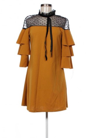 Rochie Unbranded, Mărime L, Culoare Portocaliu, Preț 117,35 Lei