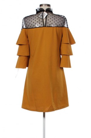 Rochie Unbranded, Mărime L, Culoare Portocaliu, Preț 117,35 Lei