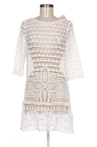Kleid Unbranded, Größe M, Farbe Weiß, Preis € 20,99