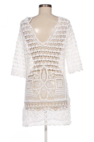Kleid Unbranded, Größe M, Farbe Weiß, Preis € 20,99