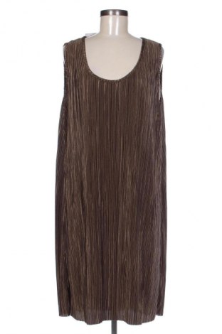 Sukienka Unbranded, Rozmiar XL, Kolor Brązowy, Cena 66,67 zł
