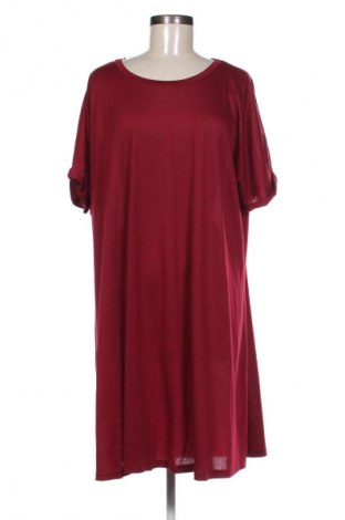 Sukienka Unbranded, Rozmiar 3XL, Kolor Czerwony, Cena 66,67 zł