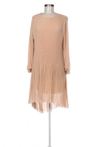 Kleid Unbranded, Größe M, Farbe Beige, Preis € 20,99