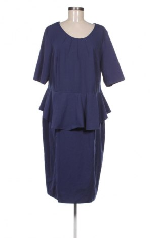 Kleid Unbranded, Größe XXL, Farbe Blau, Preis 20,99 €
