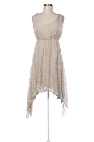 Φόρεμα Unbranded, Μέγεθος M, Χρώμα  Μπέζ, Τιμή 14,91 €