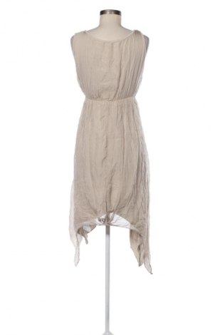 Φόρεμα Unbranded, Μέγεθος M, Χρώμα  Μπέζ, Τιμή 14,91 €