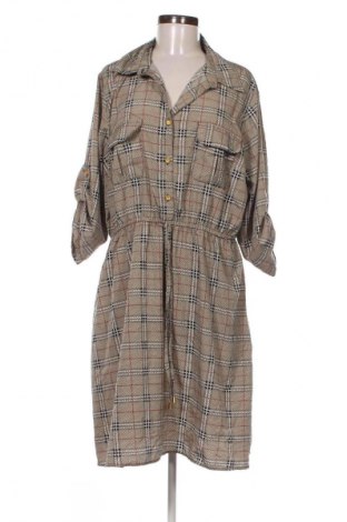 Sukienka Unbranded, Rozmiar XXL, Kolor Kolorowy, Cena 68,99 zł