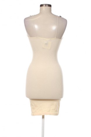 Sukienka Unbranded, Rozmiar S, Kolor ecru, Cena 95,99 zł