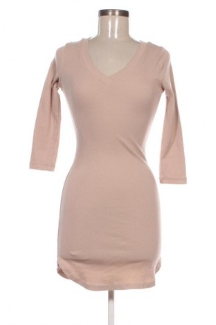 Rochie Unbranded, Mărime S, Culoare Bej, Preț 38,99 Lei