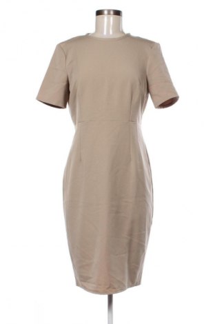 Φόρεμα Unbranded, Μέγεθος M, Χρώμα  Μπέζ, Τιμή 23,39 €