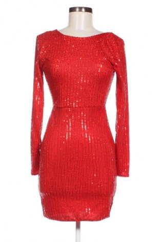 Rochie Unbranded, Mărime S, Culoare Roșu, Preț 64,92 Lei