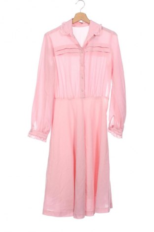 Φόρεμα Unbranded, Μέγεθος M, Χρώμα Ρόζ , Τιμή 14,83 €