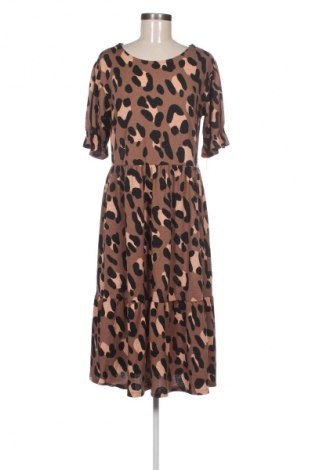 Kleid Unbranded, Größe L, Farbe Mehrfarbig, Preis 20,99 €