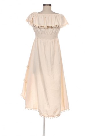 Rochie Unbranded, Mărime M, Culoare Ecru, Preț 94,99 Lei