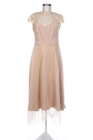 Rochie Unbranded, Mărime S, Culoare Bej, Preț 147,96 Lei