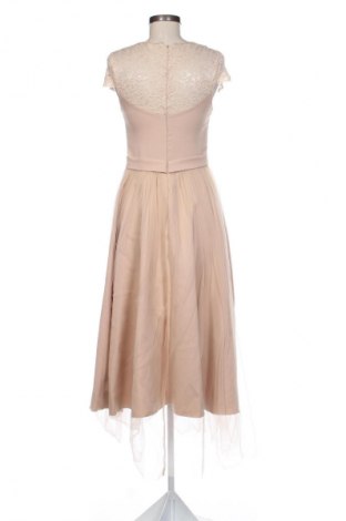 Rochie Unbranded, Mărime S, Culoare Bej, Preț 147,96 Lei