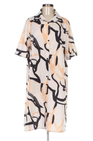 Φόρεμα Unbranded, Μέγεθος XL, Χρώμα Πολύχρωμο, Τιμή 24,55 €