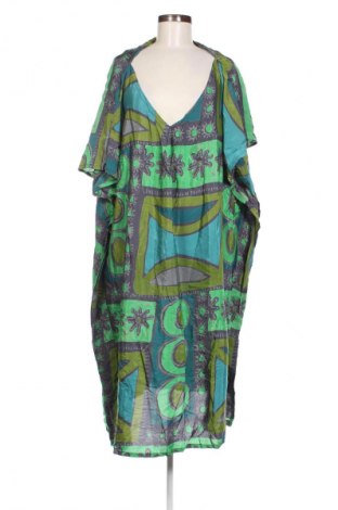 Φόρεμα Unbranded, Μέγεθος 3XL, Χρώμα Πολύχρωμο, Τιμή 14,83 €