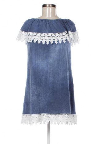 Kleid Unbranded, Größe M, Farbe Blau, Preis € 14,83