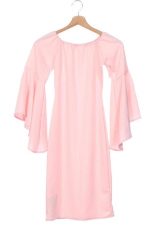 Kleid Unbranded, Größe XS, Farbe Rosa, Preis € 27,67