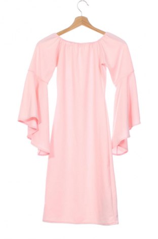 Kleid Unbranded, Größe XS, Farbe Rosa, Preis € 27,67