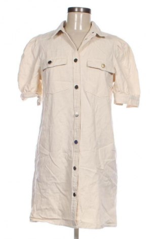 Kleid VILA, Größe S, Farbe Ecru, Preis € 23,99
