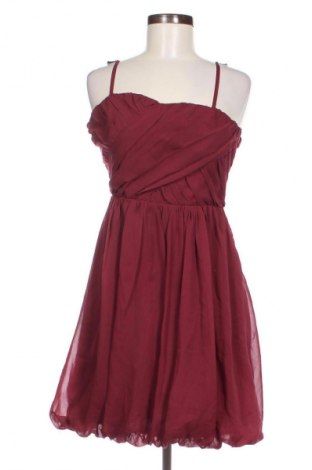 Kleid VILA, Größe M, Farbe Rot, Preis € 13,82