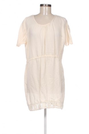 Kleid VILA, Größe S, Farbe Ecru, Preis 16,24 €