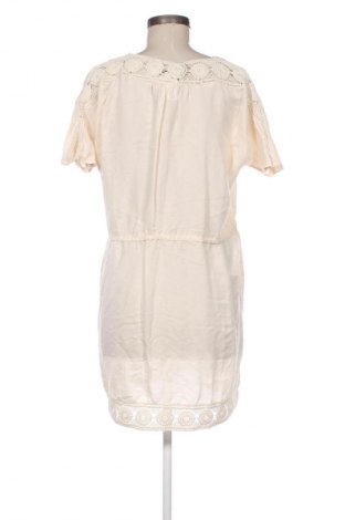 Kleid VILA, Größe S, Farbe Ecru, Preis 16,24 €